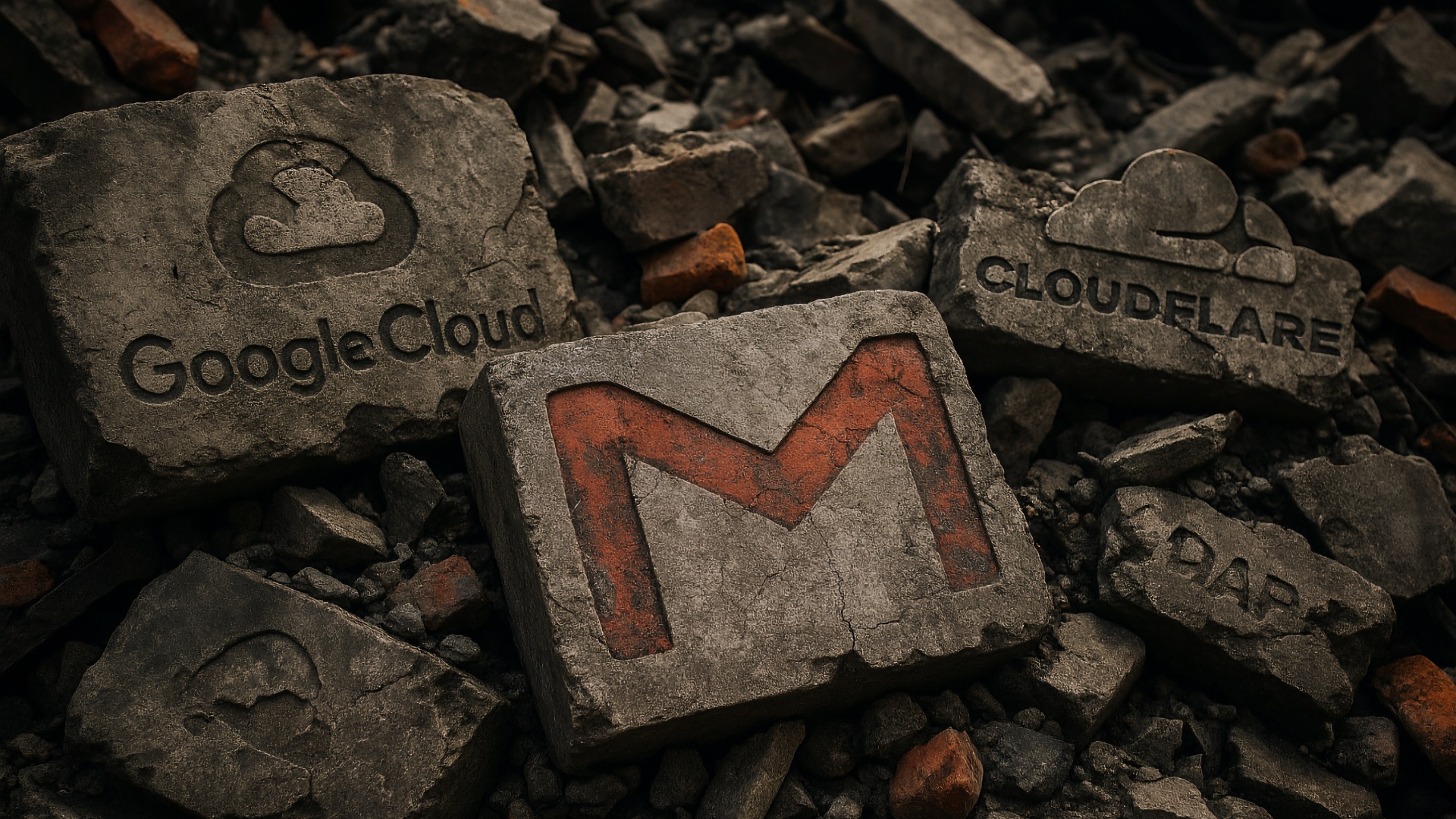 Половина интернета вышла из строя из-за сбоя в Google Cloud. Что пошло не так?